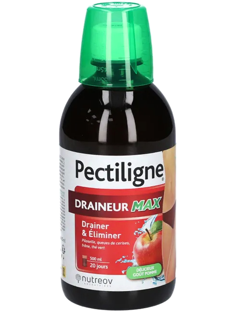 Nutreov Pectiligne Draineur Max
